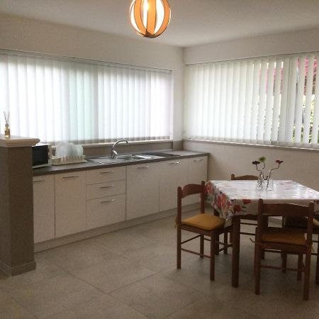 Residence I Faraglioni Mattinata Bagian luar foto