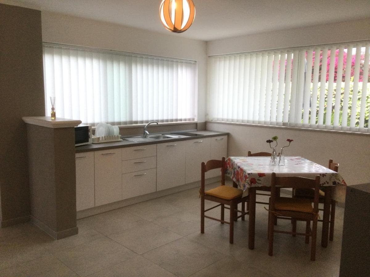Residence I Faraglioni Mattinata Bagian luar foto