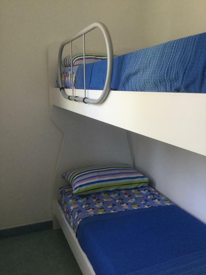 Residence I Faraglioni Mattinata Bagian luar foto