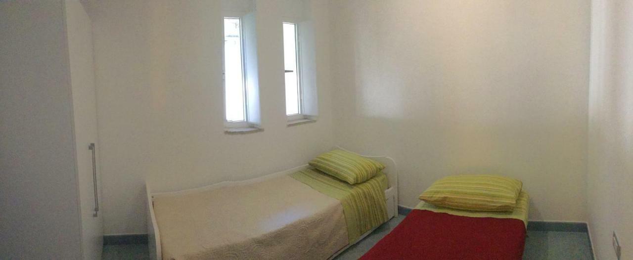 Residence I Faraglioni Mattinata Bagian luar foto