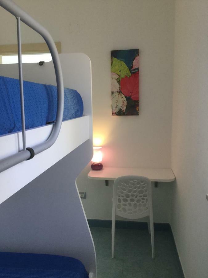Residence I Faraglioni Mattinata Bagian luar foto