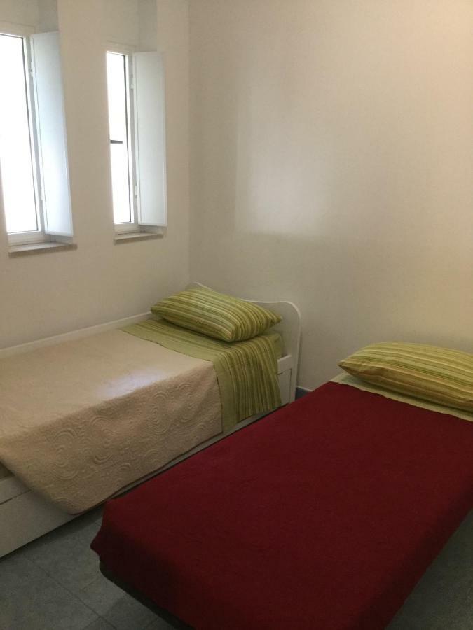 Residence I Faraglioni Mattinata Bagian luar foto